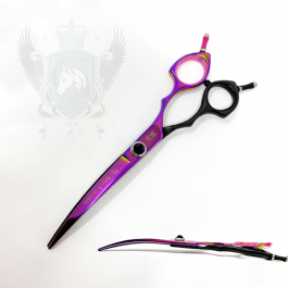 Ashley Craig – מספרים מקומרות '6.5 Extreme Curve