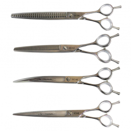 Chris Christensen – סט מספרים קלאסיים: ישרותֿ/מקומרות/מדללות/צ׳אנקרס