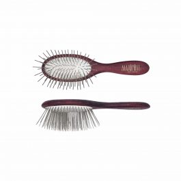 MaxiPin – מברשת כיס אובאלית פינים 35 מ”מ