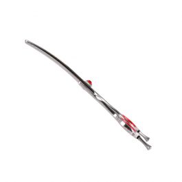 Yento Prime Series – מספריים מקומרים ׳6.5 (צ׳אנקרס) 18 שיניים