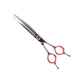 Yento Prime Series – מספריים מקומרים ׳6.5 (צ׳אנקרס) 18 שיניים