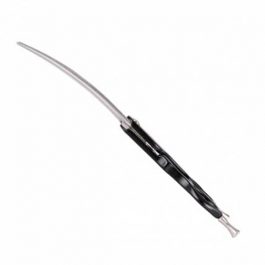 Yento Sparkle – מספריים מקומרים ׳6 שחורים