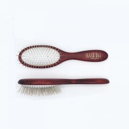 MaxiPin – מברשת כיס אובאלית פינים 20 מ”מ