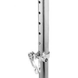 ARTERO – שולחן מתכוונן עם מוט ריסון ADJUSTABLE TABLE WITH ARM