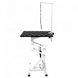 ARTERO – שולחן מתכוונן עם לחץ אויר קטן מלבני AIR RECTANGULAR TABLE