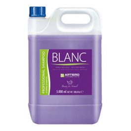 ARTERO – שמפו לפרוות לבנות / שחורות 5ל' SHAMPOO BLANC