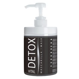 ARTERO – מסכת לניקוי רעלים עם פחם פעיל CARBON DETOX MASK