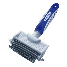 ARTERO – מסרק למריטת פרווה דו צדדי 13/25 שיניים XTREME COAT DOUBLE