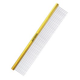 ARTERO – מסרק 25 ס"מ  – אורך פינים 3.5 ס"מ GIANT COMB GOLD