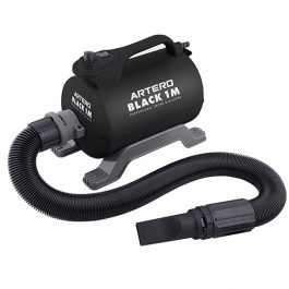 ARTERO – מפוח מנוע אחד – BLACK 1 MOTOR DRYER