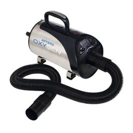 ARTERO – מפוח נייד דיגיטלי "חמצן" – OXYGEN PORTABLE DIGITAL DRYER 2500