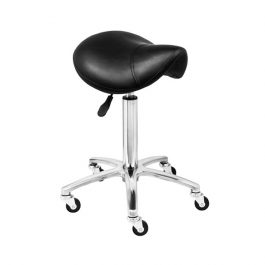 ARTERO – כיסא אוכף שחור STOOL FENIX BLACK