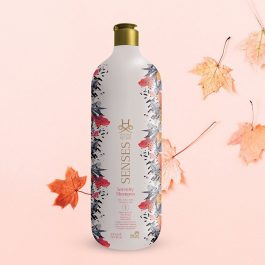 HYDRA – ערכה לתיקון הפרוות – ברק, לחות מוגברת וריח מטורף Senses Serenity