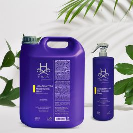 HYDRA – תרסיס גימור ופתיחת קשרים 5 ליטר ULTRA DEMATTING AND FINISHING