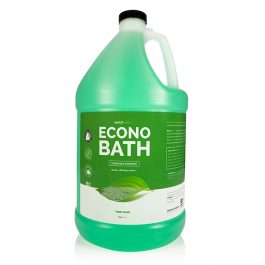 Bark2Basics – גלון לניקוי עדין והחדרת לחות Econo Bath Dog Shampoo
