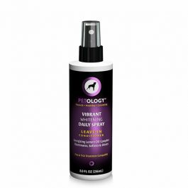 Petology – תרסיס גימור להברשה לפרוות לבנות Vibrant Whitening Daily Finishing Spray