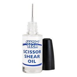 Show Tech – שמן למספריים וגזירה 10 מ"ל Scissor & Shear Oil