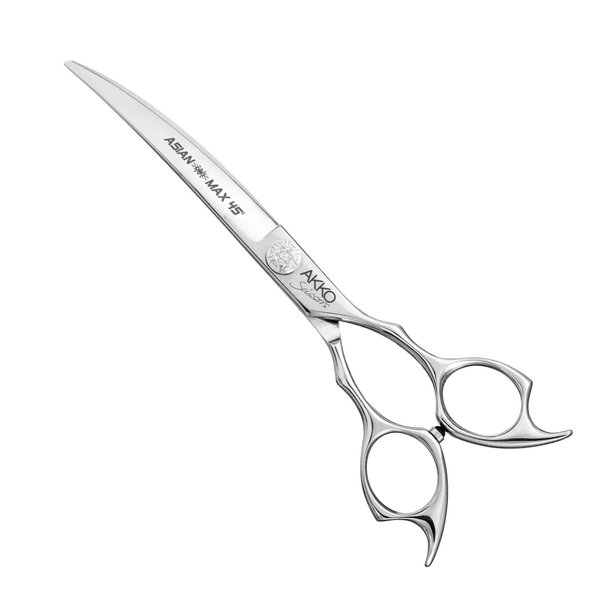 Akko ASIAN MAX 45° Curved