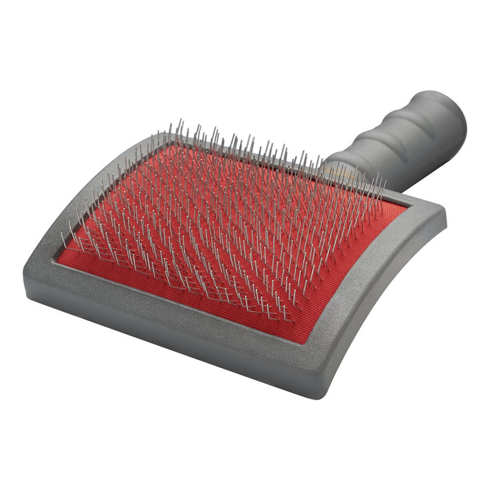 Akko – מגרדת שלב שני לפתיחת קשרים עיקשים Slicker “AKKO BRUSH #2″