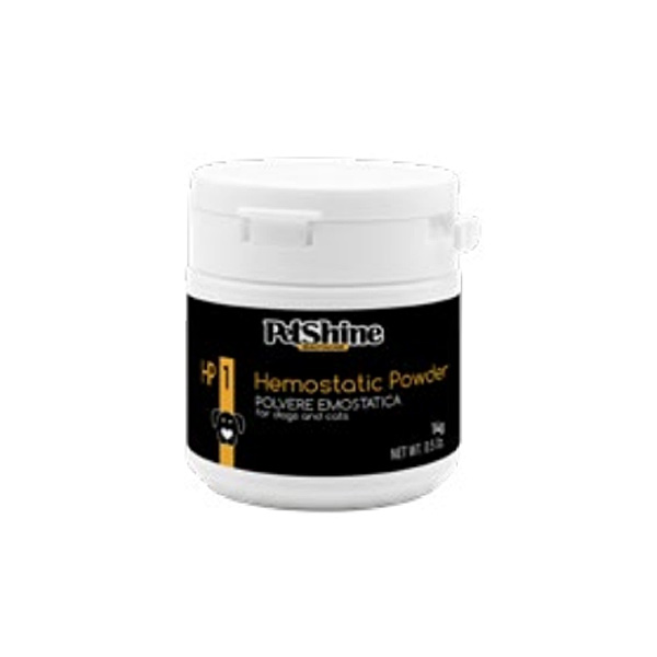 PetShine Hemostatic Powder