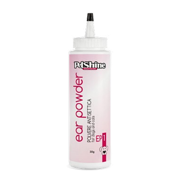 PetShine Ear Powder