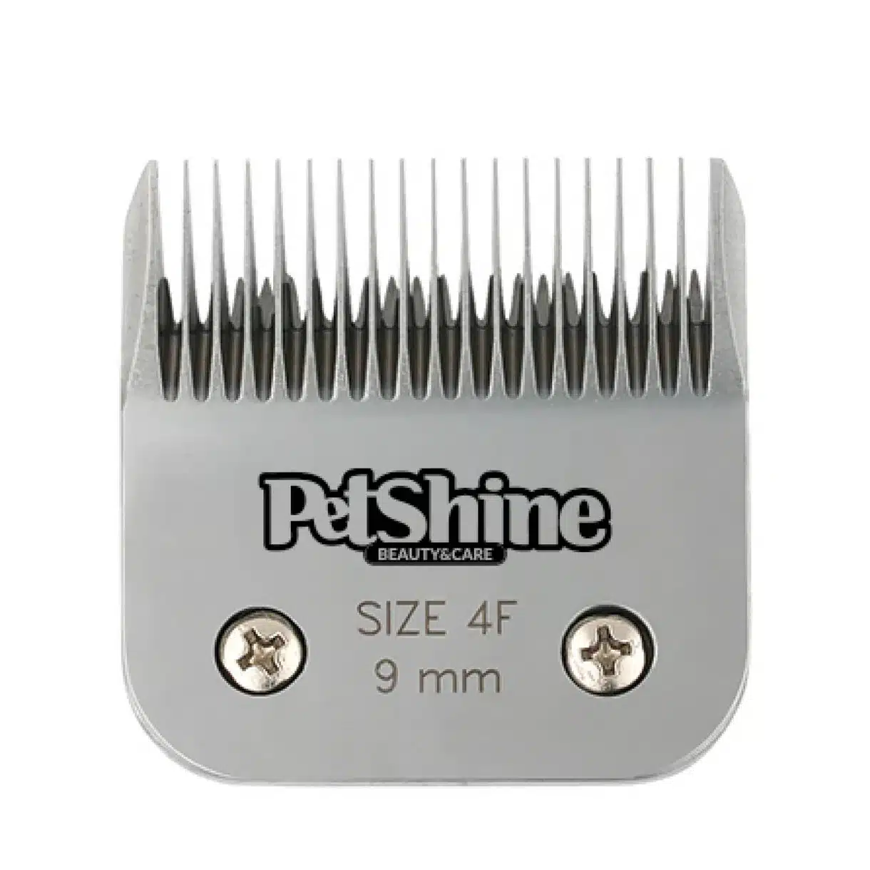 A5 blade n° 4F - 9 mm - PetShine