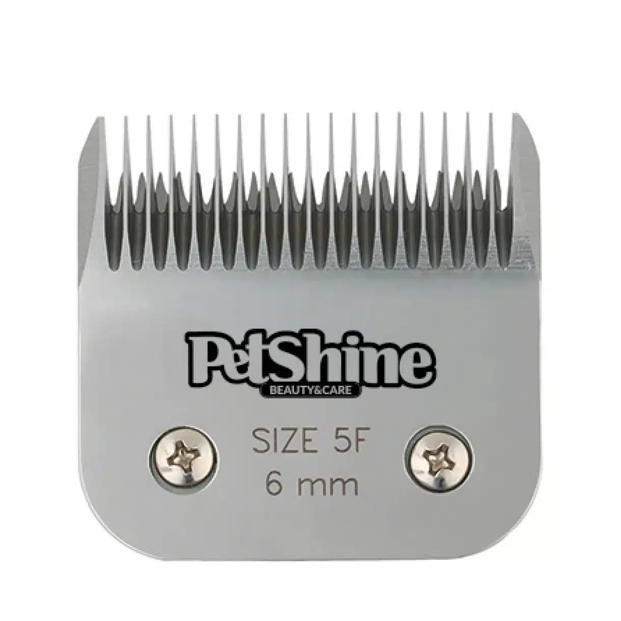 A5 blade n° 5F - 6 mm - PetShine