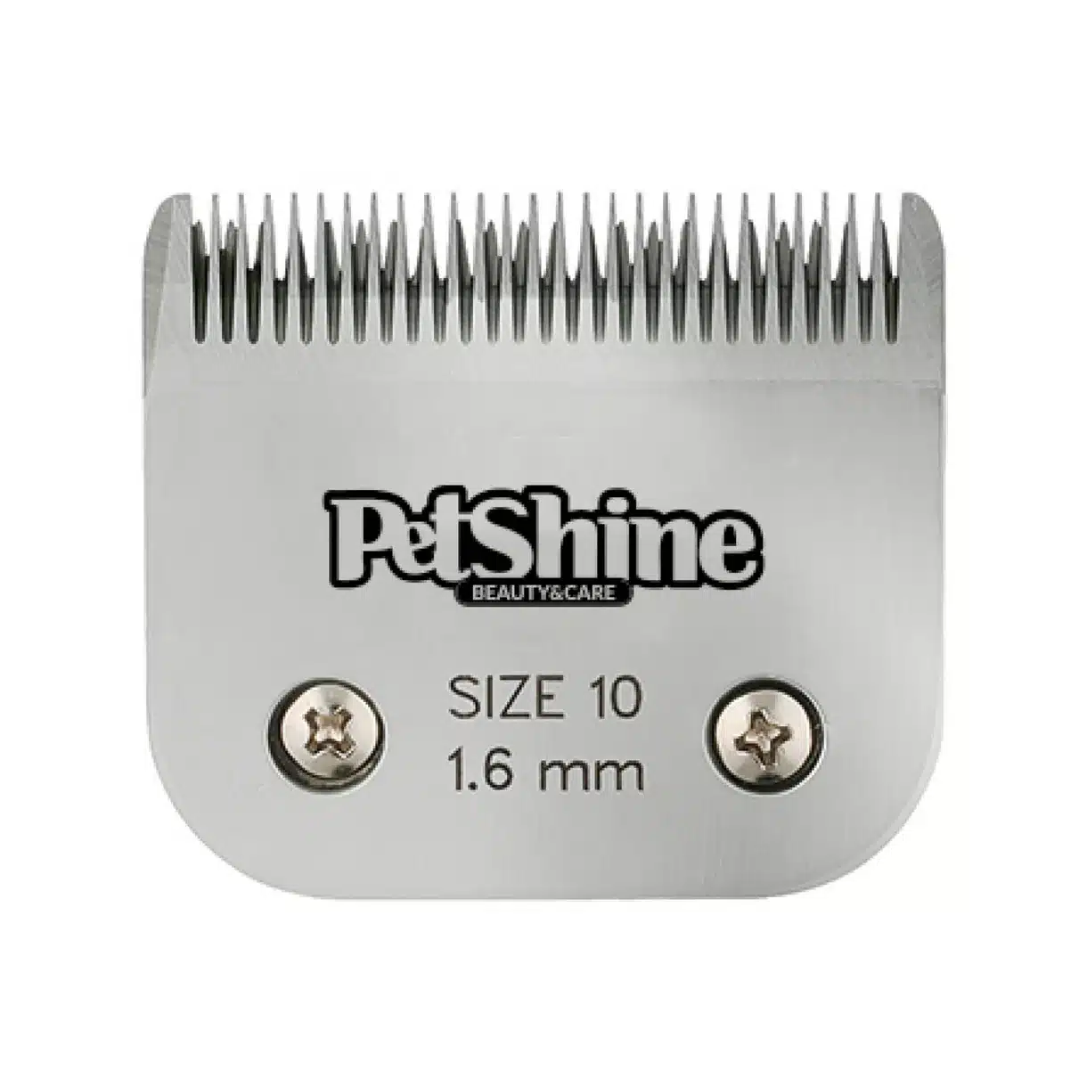 A5 blade n°10-1.6 mm - PetShine