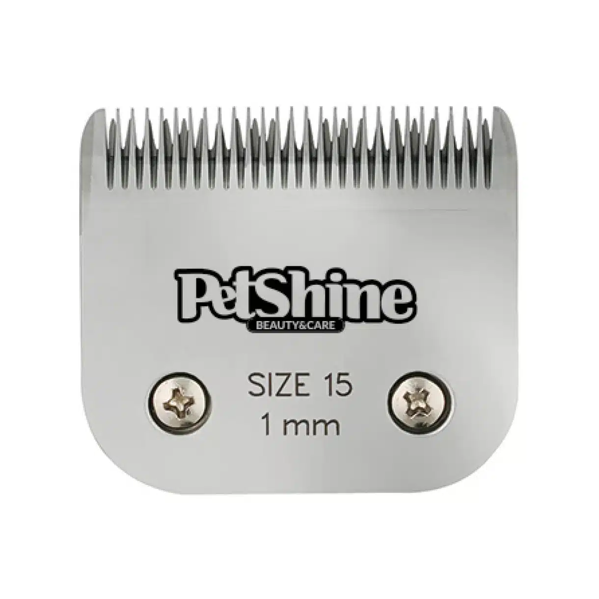 A5 blade n°15 - 1 mm - PetShine