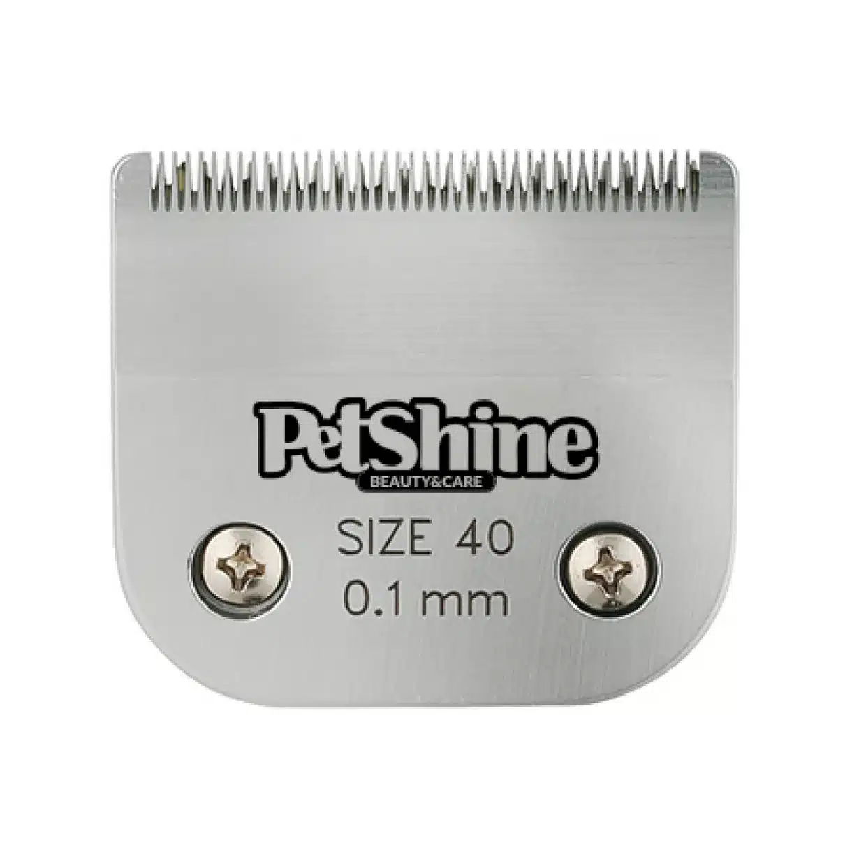 A5 blade n°40-0.1 mm - PetShine