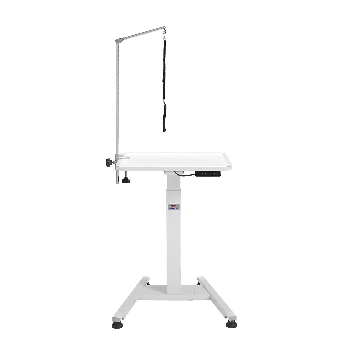 Lumina Med - Illuminated Grooming Table 60 × 40(72-123H)cm 1